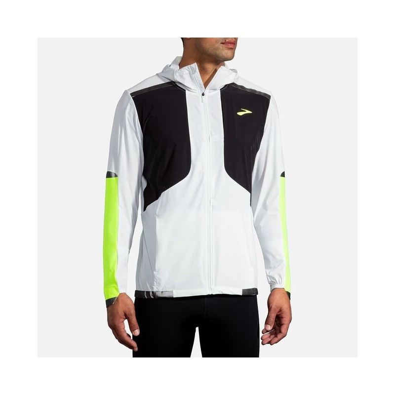 BROOKS Carbonite Jacket Passion Running