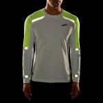 BROOKS Carbonite Long Sleeve Passion Running