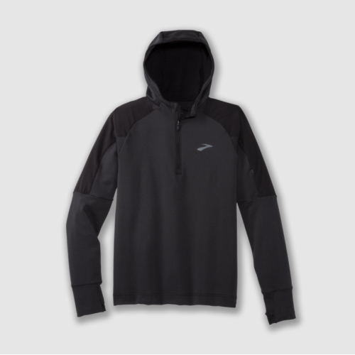 BROOKS Notch Thermal Hoodie Passion Running