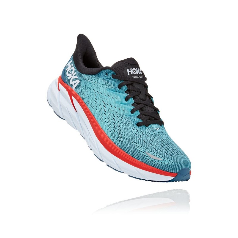 HOKA Clifton 8 Passion Running