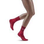 CEP Cold Weather Mid-Cut Socks W Passion Running