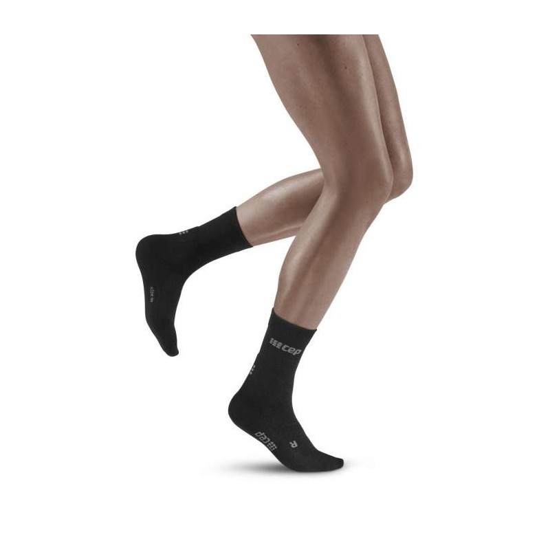 CEP Cold Weather Mid-Cut Socks W Passion Running