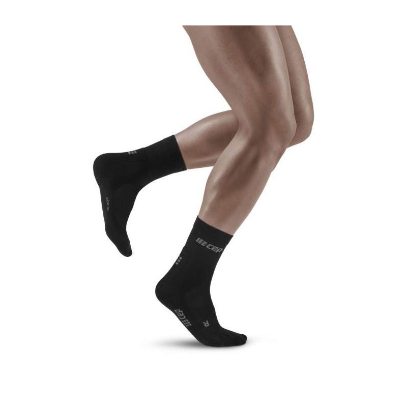 CEP Cold Weather Mid-Cut Socks Passion Running
