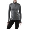 CEP Winter Run Shirt Long Sleeve W Passion Running