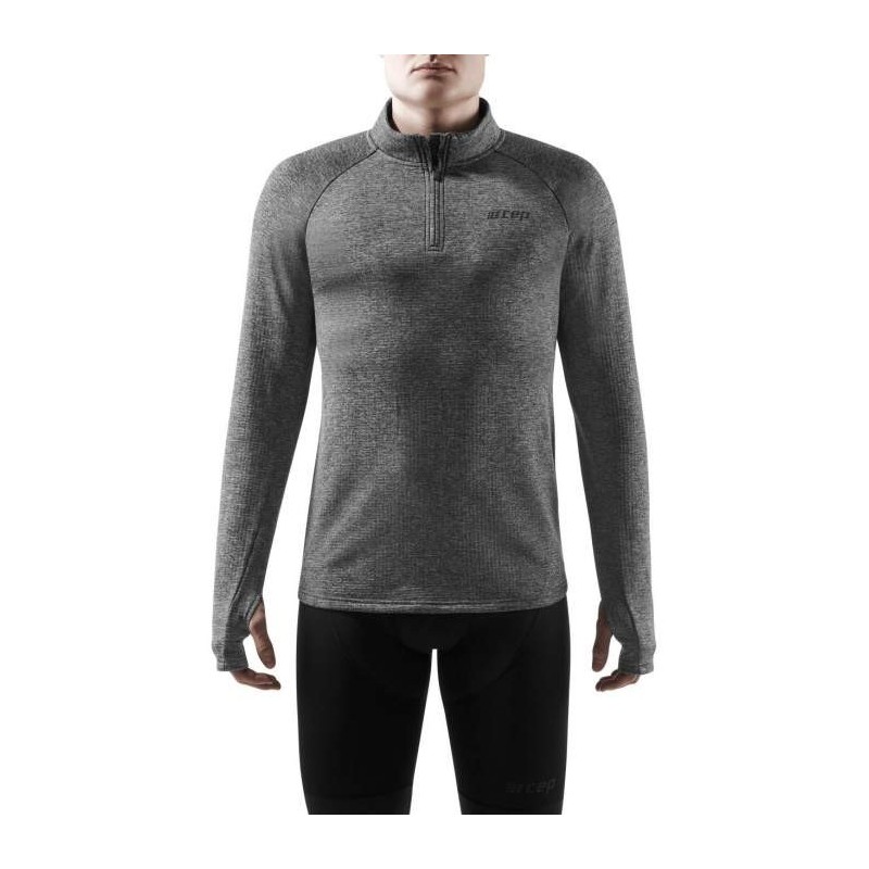 CEP Winter Run Shirt Long Sleeve Passion Running