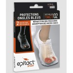 EPITACT Protections Ongles Bleus Epithelium Tact 02 Passion