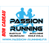 Bon Cadeau 10 Passion Running Passion Running