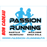 Bon Cadeau 140 Passion Running Passion Running