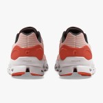ON Cloudstratus W Rose/ Red Passion Running