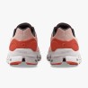 ON Cloudstratus W Rose/ Red Passion Running