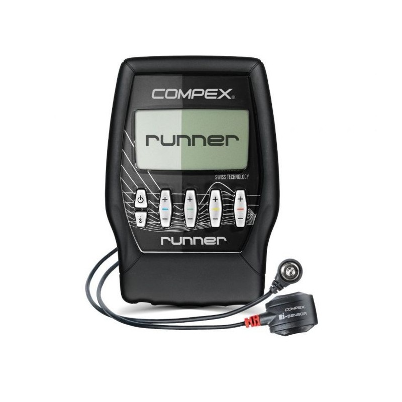 COMPEX Runner Passion Running