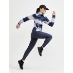 Veste Pro Hydro Jacket 2 W Multi-Blu Passion Running