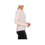 ASICS Katakana W Long Sleeve Top Ginger Peach Passion Running