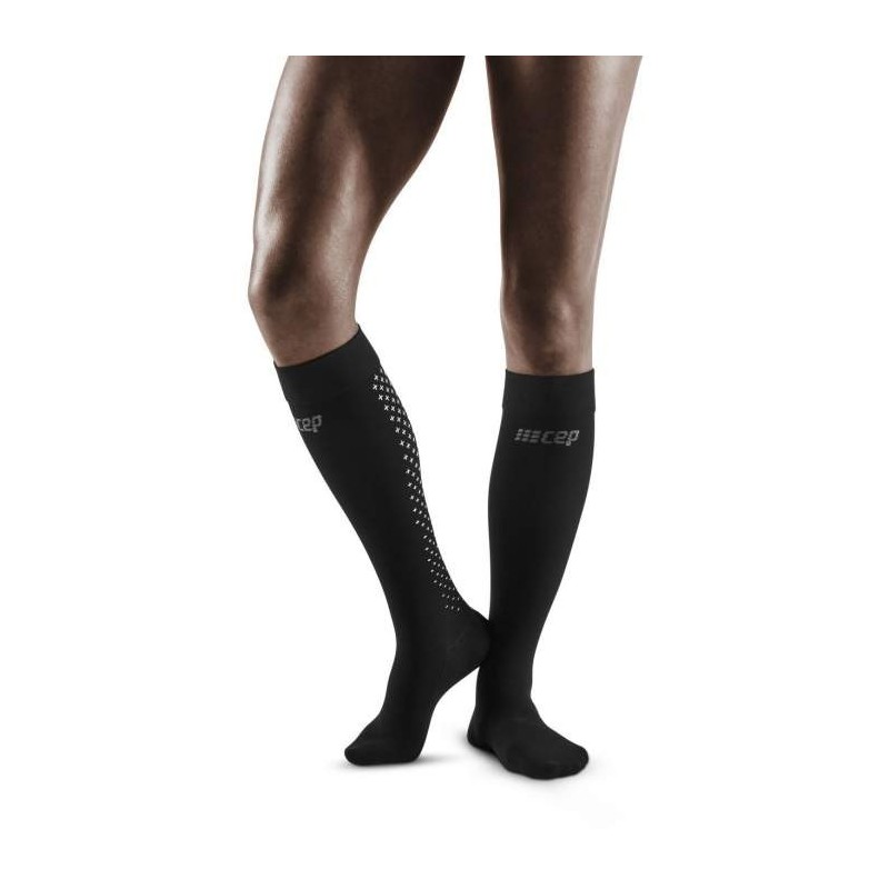 CEP Recovery Pro Socks Black W Passion Running