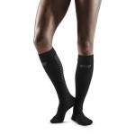 CEP Recovery Pro Socks Black W Passion Running
