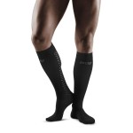 CEP Recovery Pro Socks Black Passion Running