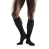 CEP Recovery Pro Socks Black Passion Running