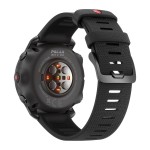 POLAR Grit X Pro BLK Passion Running