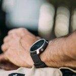 POLAR Grit X Pro BLK Passion Running