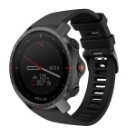 POLAR Grit X Pro BLK Passion Running