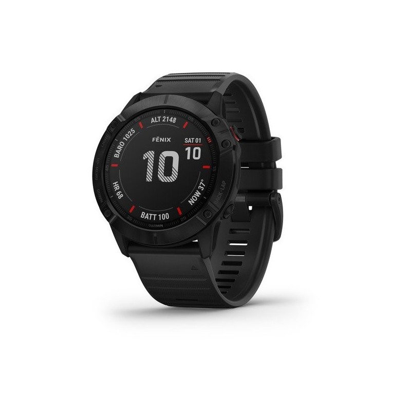 GARMIN Fénix 6X Pro Passion Running
