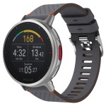 POLAR Vantage V2 GRY/ORA Shift Passion Running