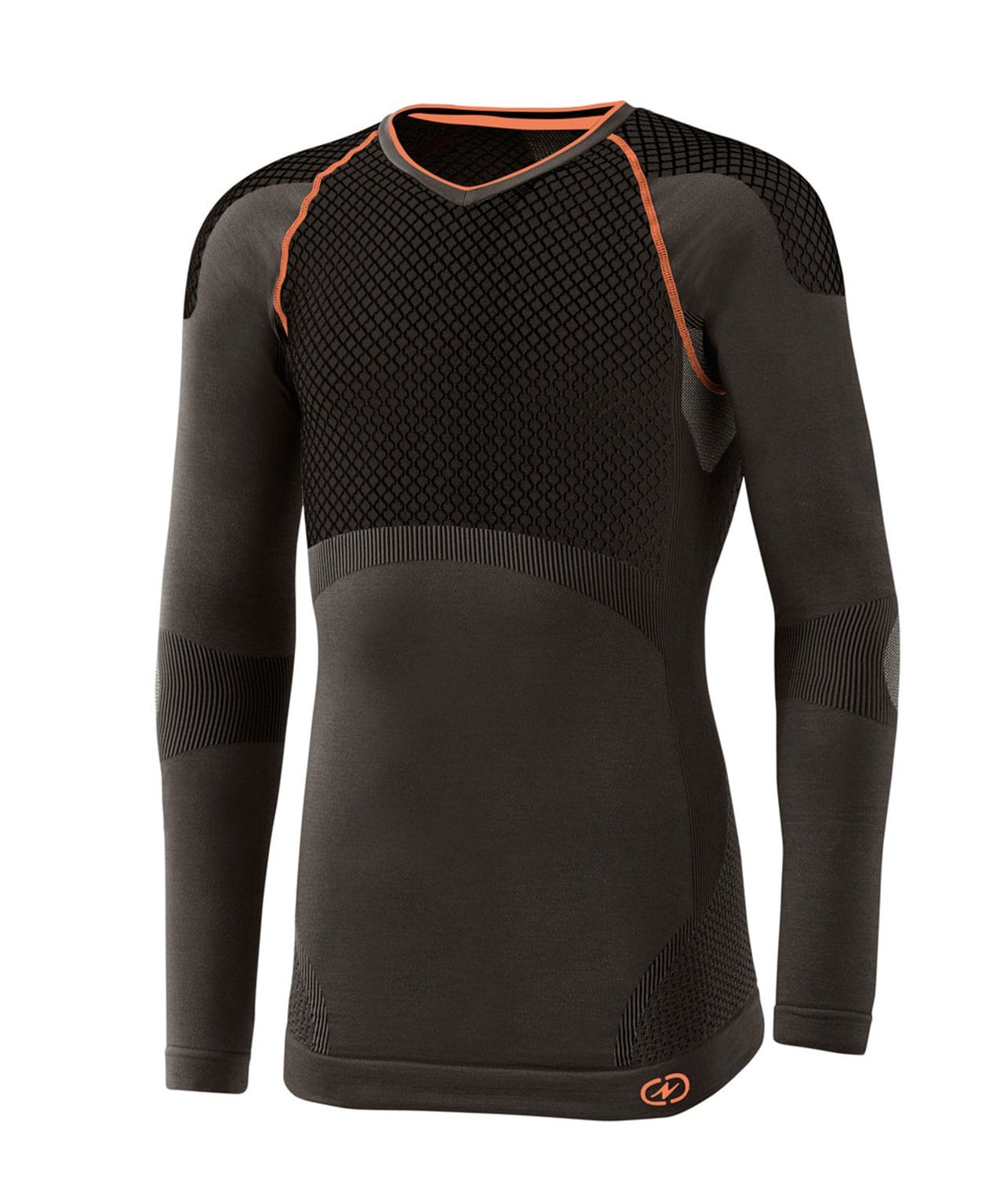 DAMART SPORT Activ Body 3 Tee Shirt Col Rond