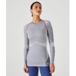 DAMART SPORT Activ Body 3 Tee shirt Col Rond W Passion Running