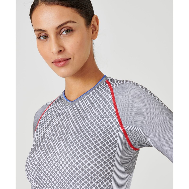 Sous-vêtement Damart sport haut Activ body 3 Femme 