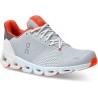 ON Cloudflyer Glacier/Flame Passion Running
