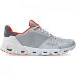 ON Cloudflyer Glacier/Flame Passion Running