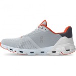 ON Cloudflyer Glacier/Flame Passion Running