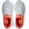 ON Cloudflyer Glacier/Flame Passion Running