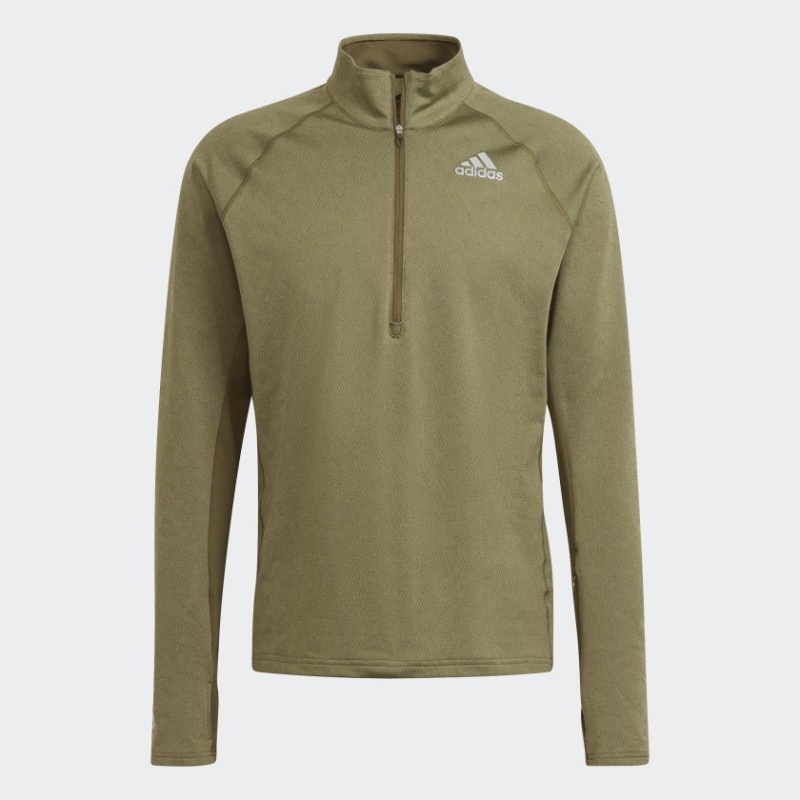 ADIDAS Adizero 1/2 Zip Passion Running