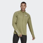 ADIDAS Adizero 1/2 Zip Passion Running