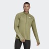 ADIDAS Adizero 1/2 Zip Passion Running