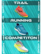 Chaussures de running et courses à pied pour homme