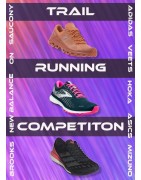 Chaussures de running et courses à pied pour femme