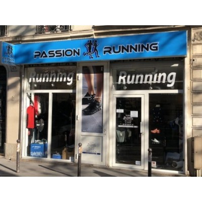 Passion Running Bastille