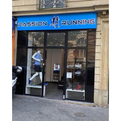 Passion Running Buttes Chaumont